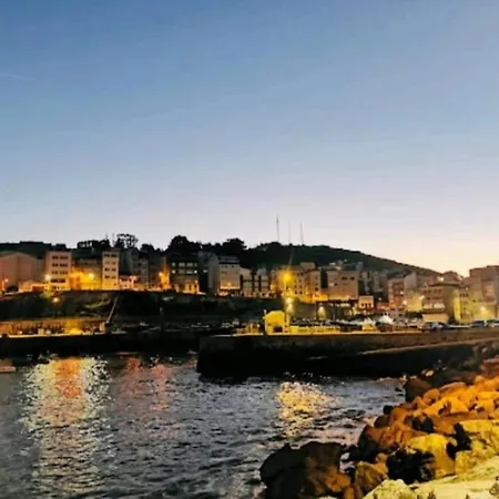 Apartment Atico Luminoso En Malpica